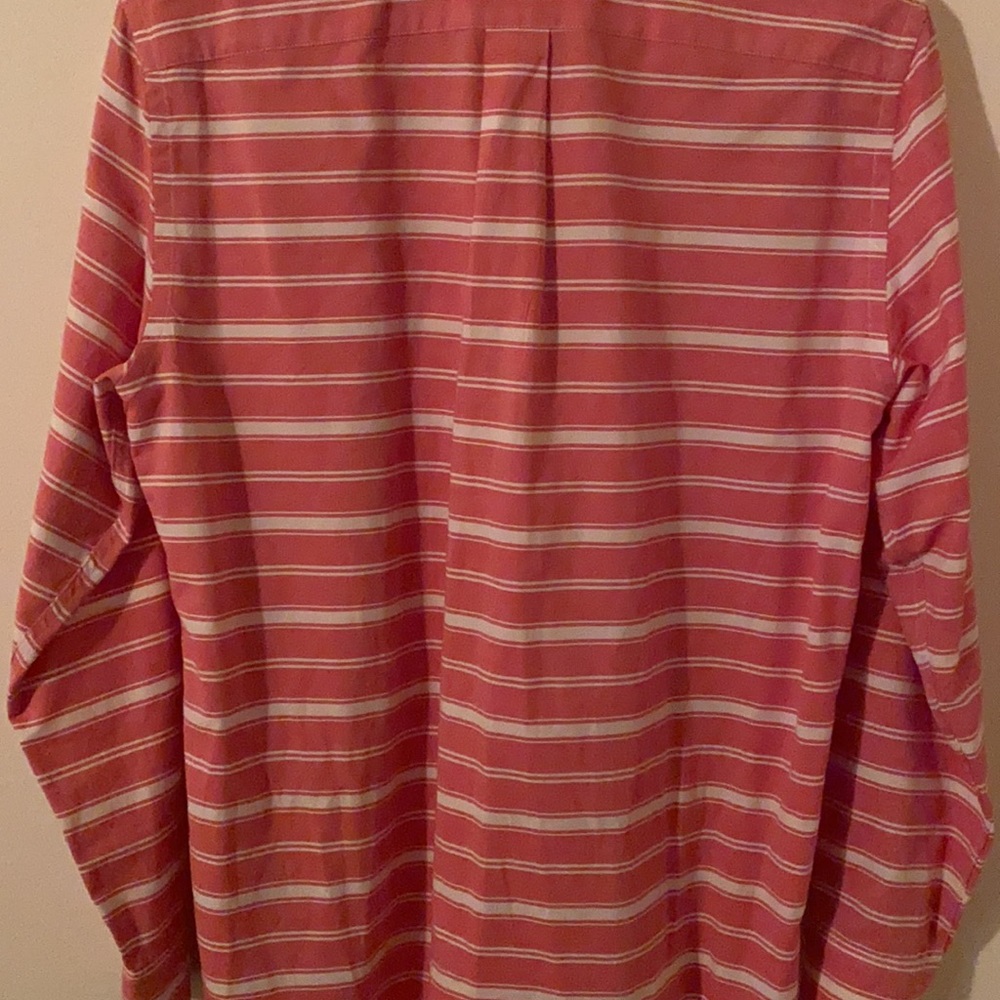 Tommy Hilfiger Long Sleeve Men’s Dress Shirt - Picture 8 of 10